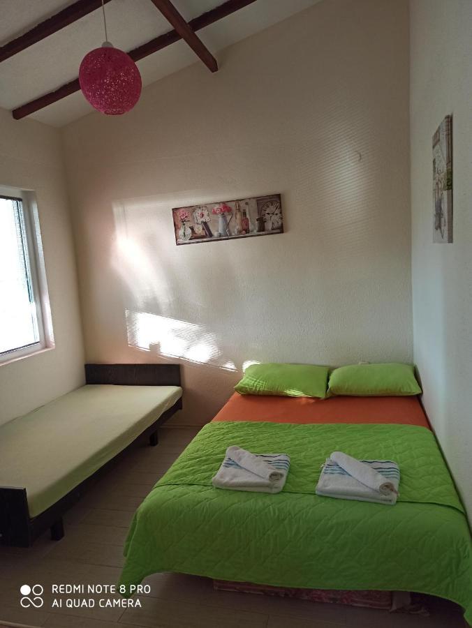 Karali Apartments Lagadin Ngoại thất bức ảnh