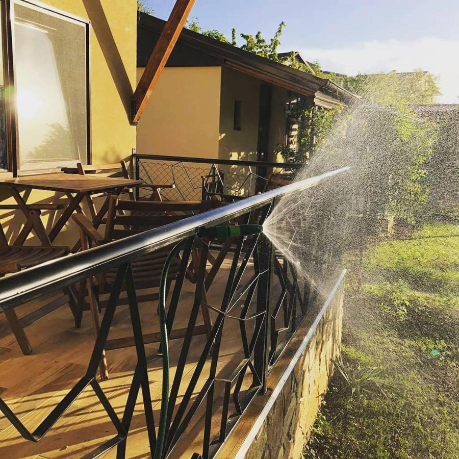 Karali Apartments Lagadin Ngoại thất bức ảnh